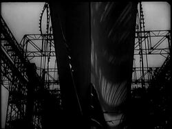 LARGEST BATTLESHIP TAKES THE SEA - News Clip