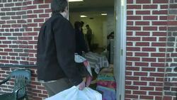 VOICED : In Washington a push to sterilize stray cats News Clip