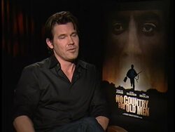 'No Country For Old Men' Press Junket Stock Footage