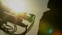 Iraqi forces dependent on airstrikes, artillery News Clip