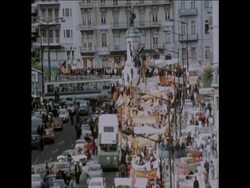 SYND 12 5 75 POPULAR DEMOCRATIC PARTY RALLY IN LISBON News Clip