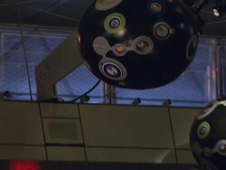 The Brooklyn Museum and Louis Vuitton Honor Japanese Artist Takashi Murakami Stock Footage