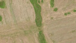Aerials of where Somme centenary will be marked Instructional Video