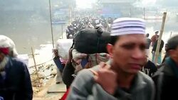 CLEAN : Bangladesh begins worlds second News Clip