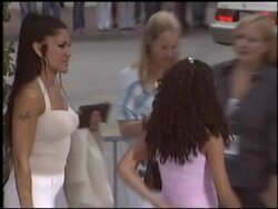 'White Chicks' Premiere Stock Footage