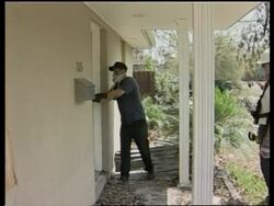 Search and rescue continues, checkpoints as residents return home News Clip