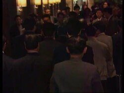 CHINA: BEIJING: NEGOTIATORS FROM NORTH AND SOUTH KOREA MEET News Clip