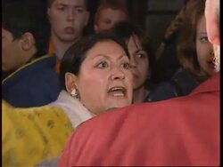 UK: PINOCHET DEMONSTRATORS CELEBRATE IN LONDON Instructional Video