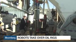 How Iron Roughnecks Are Taking Over Oil Rigs News Clip
