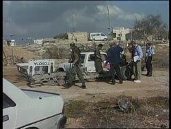 West Bank - Stolen cars returned News Clip