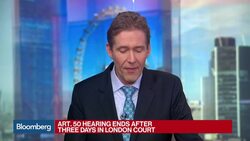 Canada Trade Hurdle Can Set EU Brexit Precedent News Clip