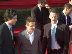 13th Annual ESPY Awards Arrivals Stock Footage