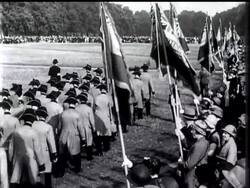 British Legion Holds Hyde Park Rally News Clip