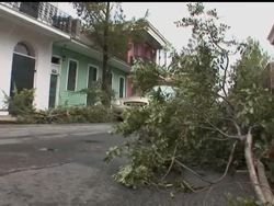 A French Quarter resident who stayed behind during Gustav reflects on the storm and the city's response. News Clip
