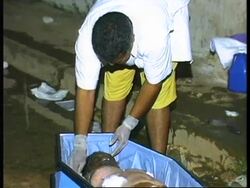 DOMINICAN REPUBLIC: AT LEAST 4 DROWN ON ILLEGAL VOYAGE TO PUERTO RICO News Clip