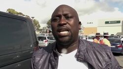 Reaction from Reeva Steenkamp's hometown to Pistorius verdict News Clip