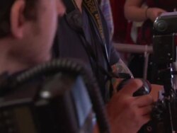 Elizabeth Glaser Pediatric AIDS Foundation 'Kids for Kids Carnival' Stock Footage