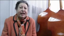 BLIND WOMEN'S ORCHESTRA TAKES CENTRE STAGE News Clip