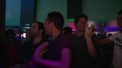 CLEAN : World Cup: Joy in Paris at Frances 5-2 victory over Switzerland News Clip