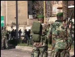 Hezbollah-led protesters paralyzed Lebanon Tuesday by burning tires and cars on major thoroughfares in and around the capital to enforce a general strike that aims to topple the government. Instructional Video