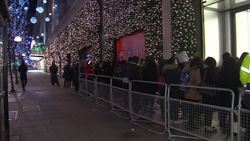 Boxing Day sales News Clip