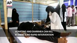 Yemen Scales Up Fight Against Cholera News Clip