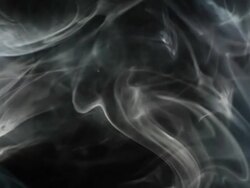 Smoke and vapour Stock Footage