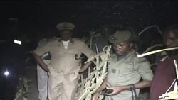 CLEAN : Four soldiers killed in Cameroon helicopter crash News Clip