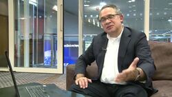 Virtuality reality cycling to help patients with Parkinson's disease News Clip