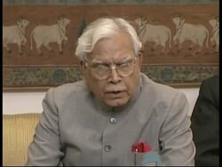 Foreign Ministry comments on Indian hostages News Clip