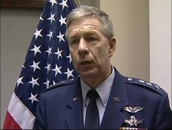 US General calls for European co-operation in missile defence system News Clip