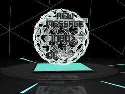 Holographic PDA Stock Footage