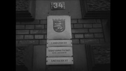 CAN683 ERBER ON TRIAL FOR AUSCHWITZ CRIMES Instructional Video