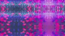 Digital Hearts Stock Footage