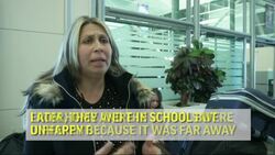 Refugee Family Lands Amid US Travel Ban Fight Instructional Video