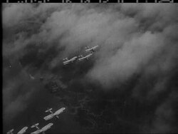 Singapore defences tested. News Clip