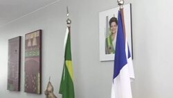 VOICED : De lider del agronegocio a heroina de la izquierda brasilena News Clip