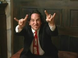 2005 HP Portrait Studio Presented by WireImage Stock Footage