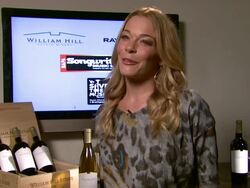 INTERVIEW: Leann Rimes on what she's learned as a Stock Footage