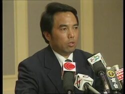 PHILIPPINES: CHINESE PRESIDENT JIANG ZEMIN VISIT News Clip