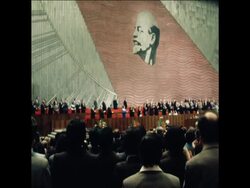 SYND 23 4 78 KREMLIN CELEBRATIONS  ON News Clip