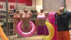 Pressure to cover up in public Instructional Video