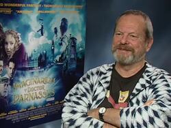 The Imaginarium of Doctor Parnassus Interviews Stock Footage