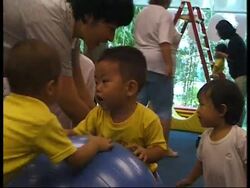 Singapore's government promotes marriage and children. News Clip