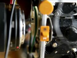 Telecine 4 Stock Footage