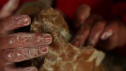 VOICED : Los diablos hacen arder Pillaro News Clip