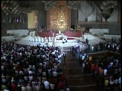 Mother's Day celebrated against swine flu backdrop News Clip