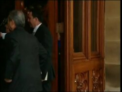 Arrivals for final day of APEC summit, roundtable, protest News Clip