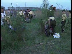 GERMANY: PHILLIPSBURG: NUCLEAR ACTIVISTS ATTEMPT TO STOP TRAIN Instructional Video