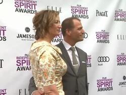 Joe Coleman at 2012 Film Independent Filmmaker Grant And Spirit Award Nominees Brunch on 1/14/2012 in West Hollywood, CA. (Footage by WireImage Video/Getty Images Entertainment Video) Stock Footage
